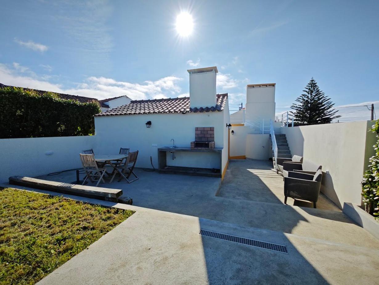 Villa Casa Da Marta Nordeste  Exterior foto